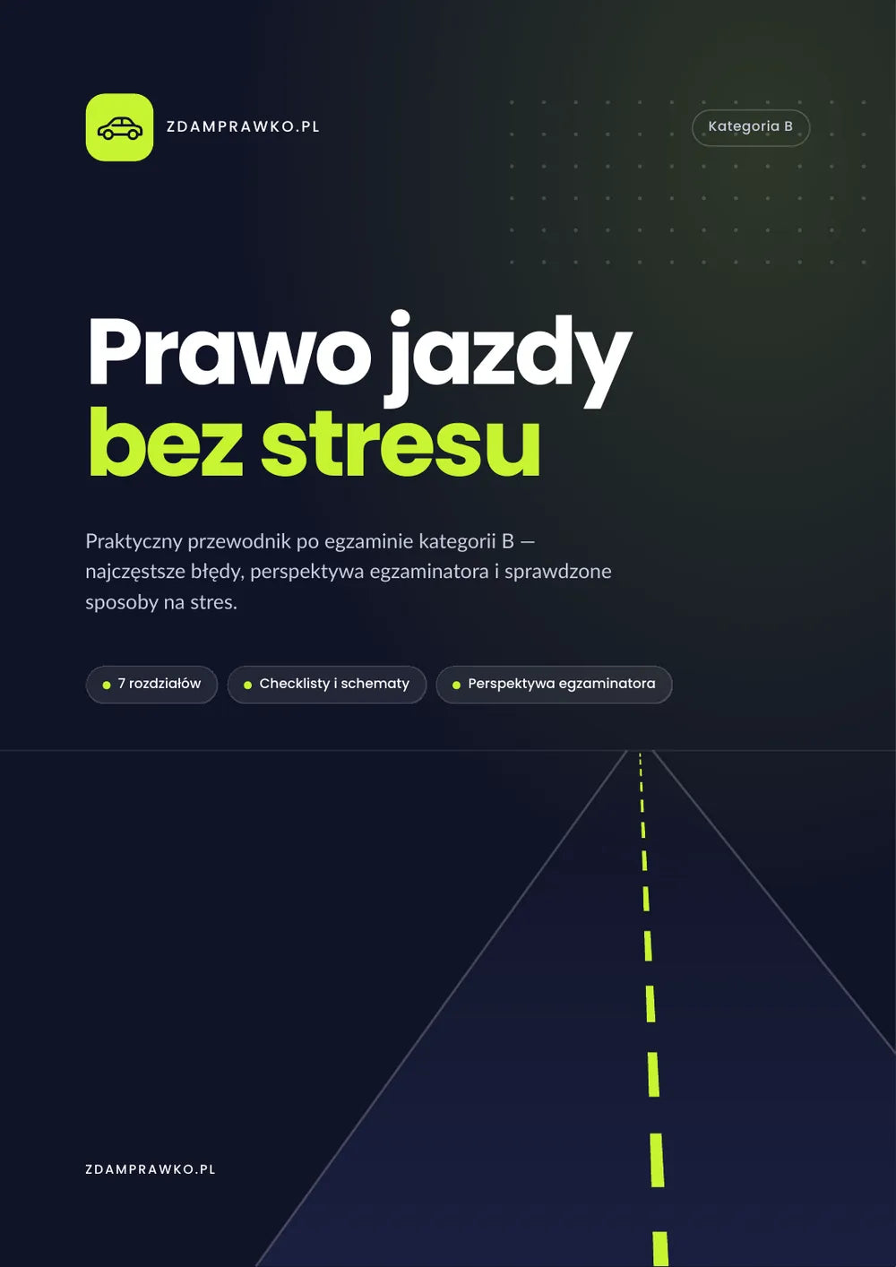 Okładka ebooka ZdamPrawko